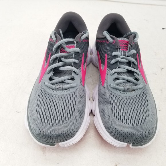 Brooks Anthem Womens Gray 1202571B051 Running Face Size 6 - Picture 2 of 10